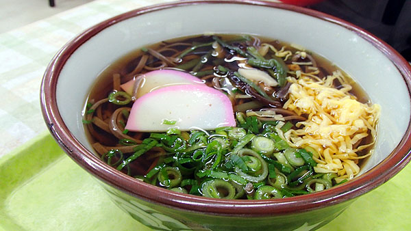 蕎麦